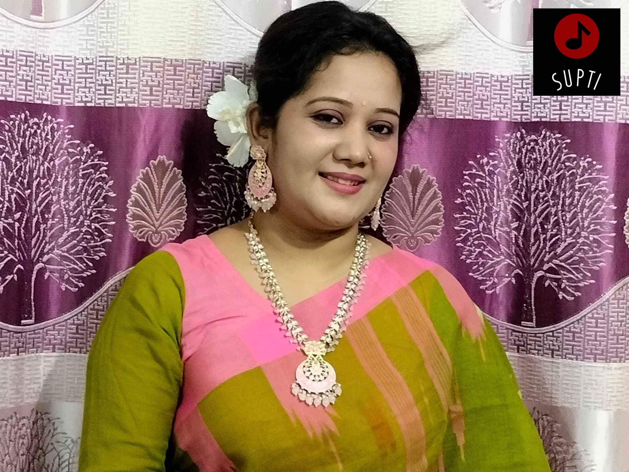 Supti Musician and Photographer
